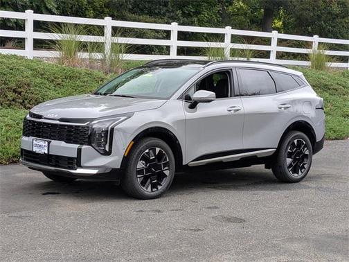 2026 Kia Sportage SX-Prestige