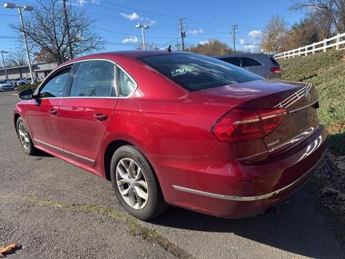 2016 Volkswagen Passat 1.8T S
