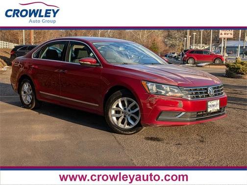 2016 Volkswagen Passat 1.8T S