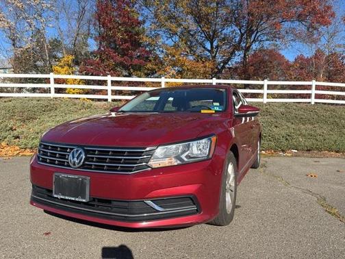 2016 Volkswagen Passat 1.8T S
