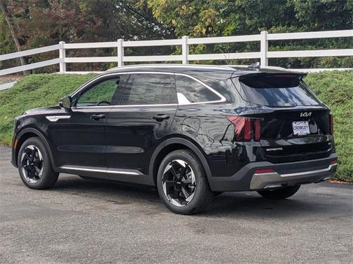 2025 Kia Sorento Hybrid S