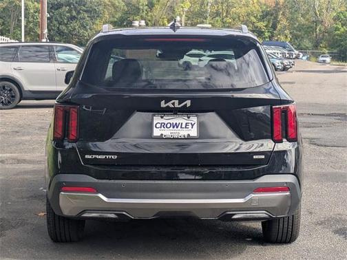 2025 Kia Sorento Hybrid S