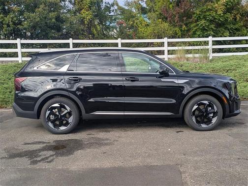 2025 Kia Sorento Hybrid S