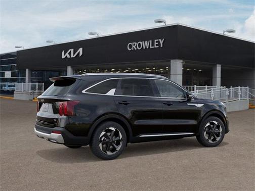 2025 Kia Sorento Hybrid EX