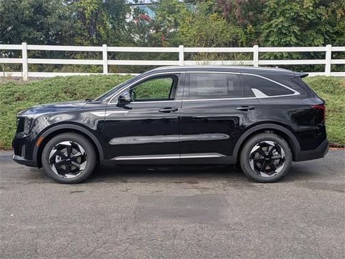 2025 Kia Sorento Hybrid S