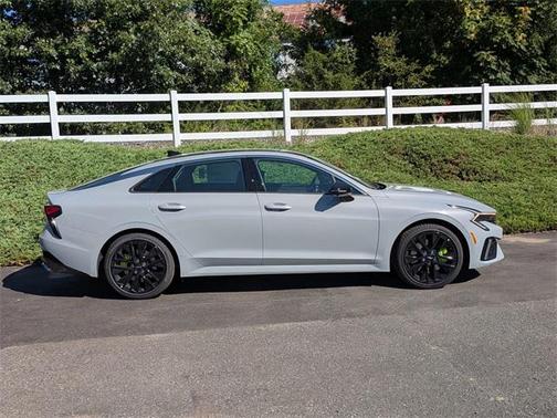 2026 Kia K5 GT
