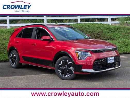 2025 Kia Niro EV Wind