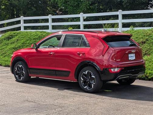 2025 Kia Niro EV Wind