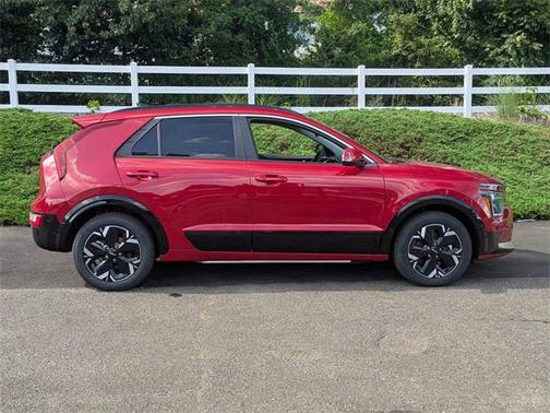 2025 Kia Niro EV Wind