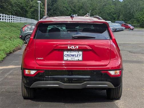 2025 Kia Niro EV Wind