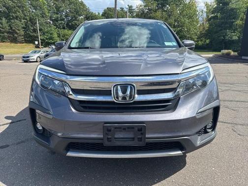2021 Honda Pilot AWD EX-L