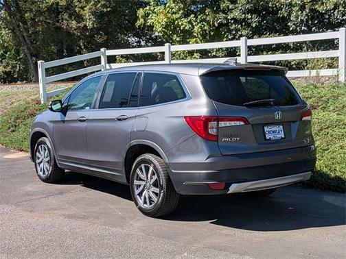 2021 Honda Pilot AWD EX-L