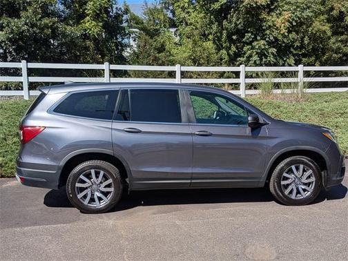 2021 Honda Pilot AWD EX-L