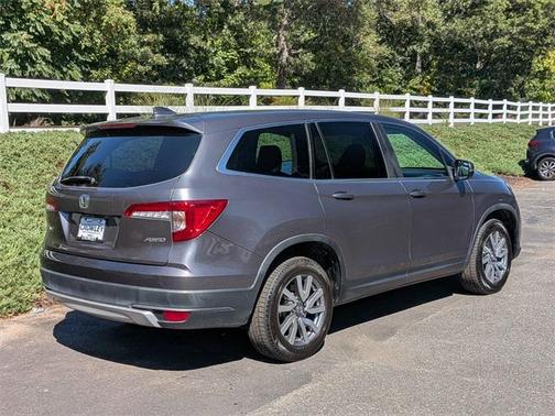 2021 Honda Pilot AWD EX-L