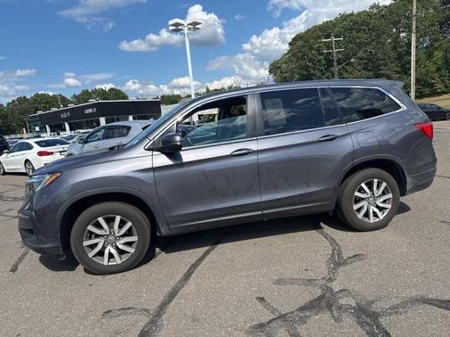 2021 Honda Pilot AWD EX-L