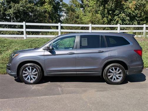 2021 Honda Pilot AWD EX-L