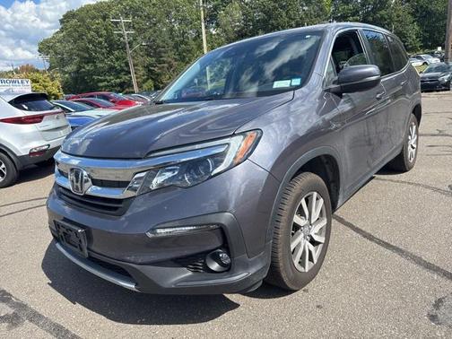 2021 Honda Pilot AWD EX-L