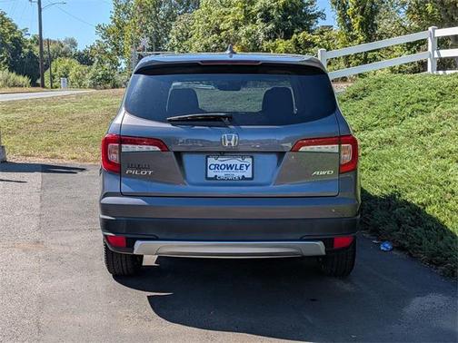 2021 Honda Pilot AWD EX-L