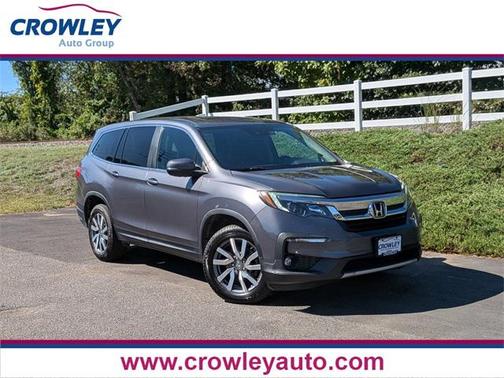 2021 Honda Pilot AWD EX-L