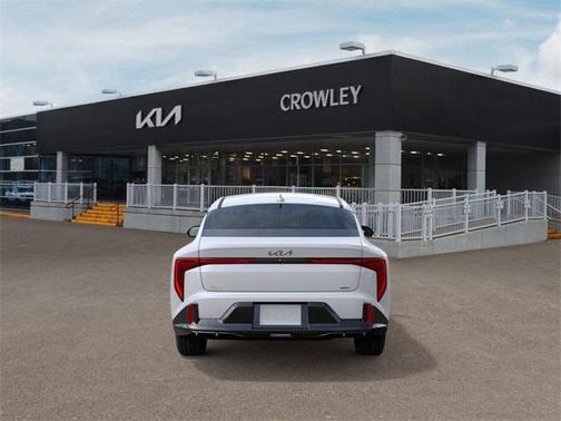 2025 Kia K4 GT-Line