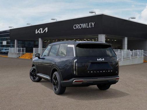 2027 Kia Telluride EX