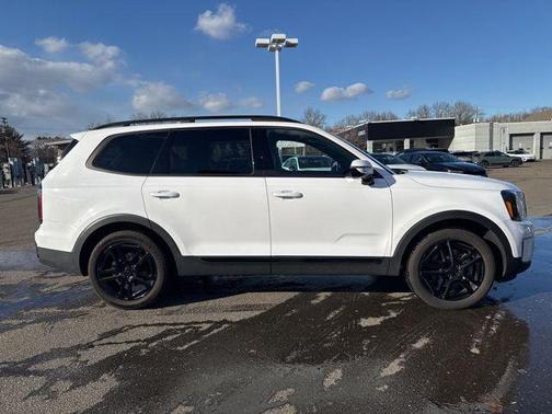 2025 Kia Telluride SX-Prestige X-Line