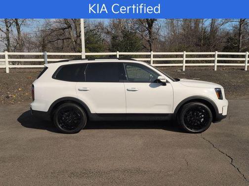 2025 Kia Telluride SX-Prestige X-Line
