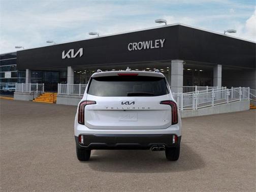 2025 Kia Telluride EX