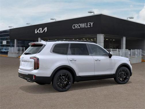 2025 Kia Telluride EX