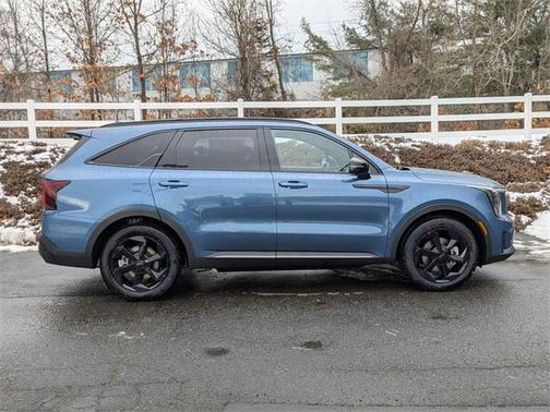 2026 Kia Sorento Hybrid SX Prestige