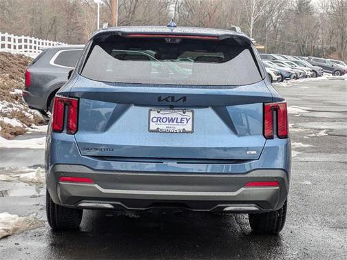 2026 Kia Sorento Hybrid SX Prestige