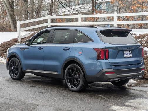 2026 Kia Sorento Hybrid SX Prestige