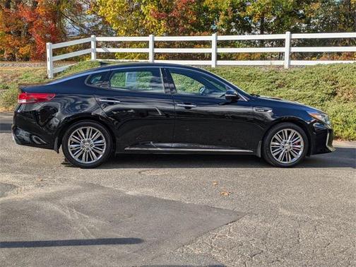 2018 Kia Optima SX Turbo