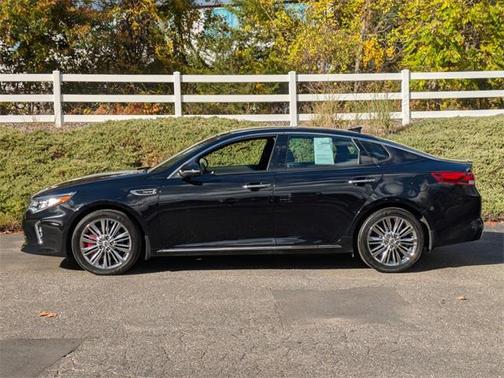 2018 Kia Optima SX Turbo