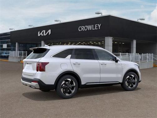2025 Kia Sorento Plug-In Hybrid SX Prestige