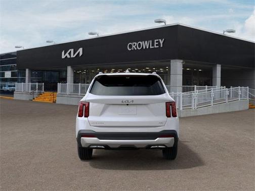 2025 Kia Sorento Plug-In Hybrid SX Prestige