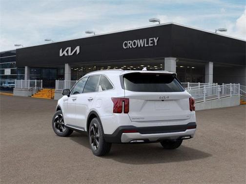 2025 Kia Sorento Plug-In Hybrid SX Prestige