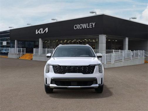 2025 Kia Sorento Plug-In Hybrid SX Prestige