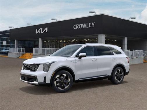 2025 Kia Sorento Plug-In Hybrid SX Prestige