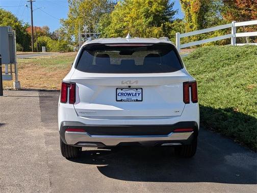 2026 Kia Sorento EX