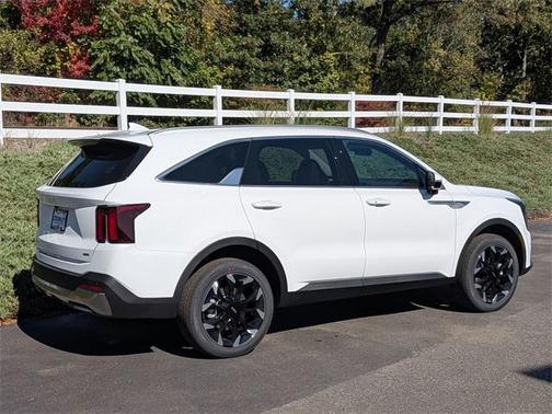 2026 Kia Sorento EX