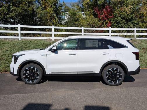2026 Kia Sorento EX