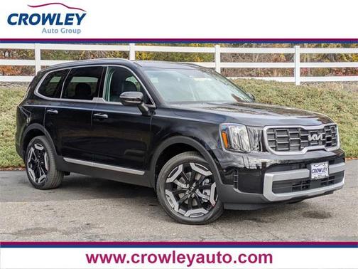 2025 Kia Telluride S