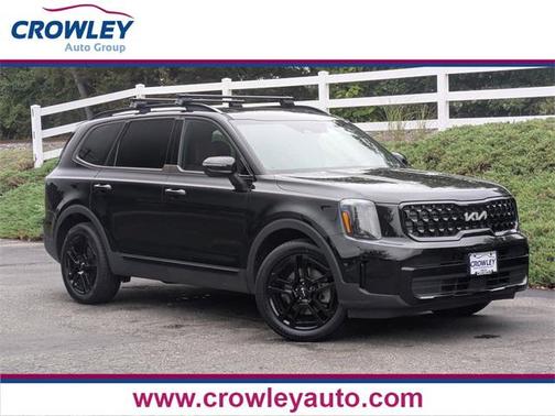 2024 Kia Telluride EX X-Line