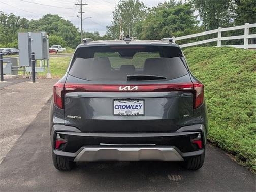 2025 Kia Seltos EX