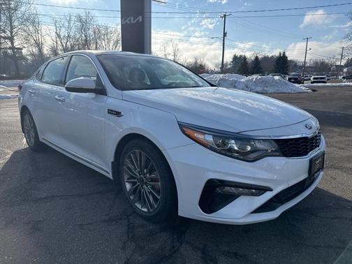 2019 Kia Optima SX Turbo