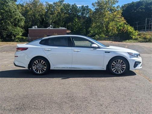 2019 Kia Optima SX Turbo