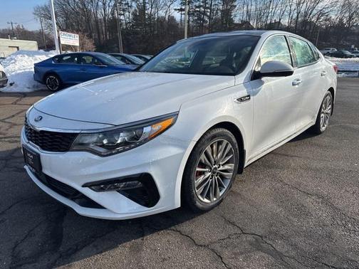 2019 Kia Optima SX Turbo