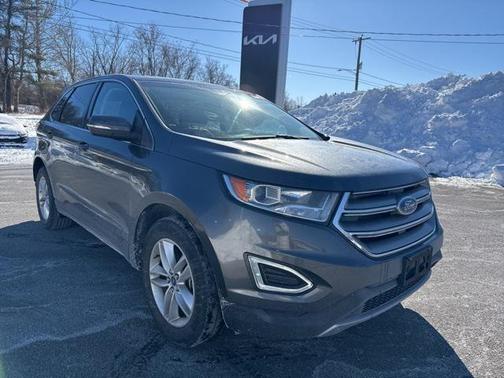 2016 Ford Edge SEL