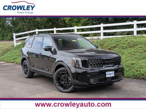 2025 Kia Telluride SX X-Line